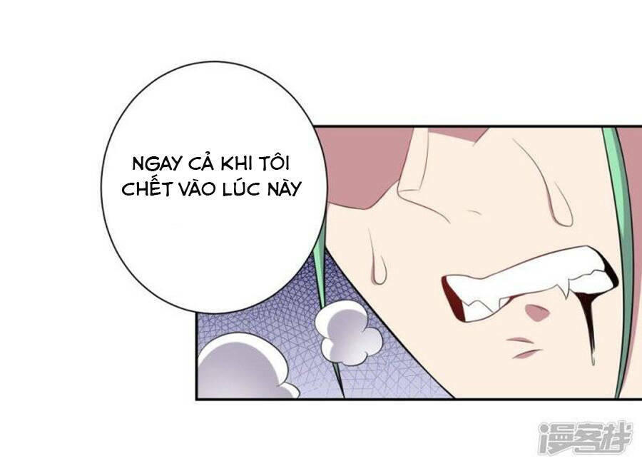 Bạn Gái Hung Ác Của Siêu Anh Hùng: Chapter 37