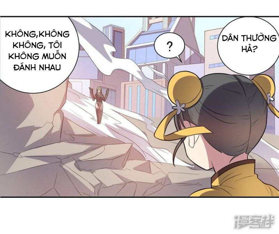 Bạn Gái Hung Ác Của Siêu Anh Hùng: Chapter 37