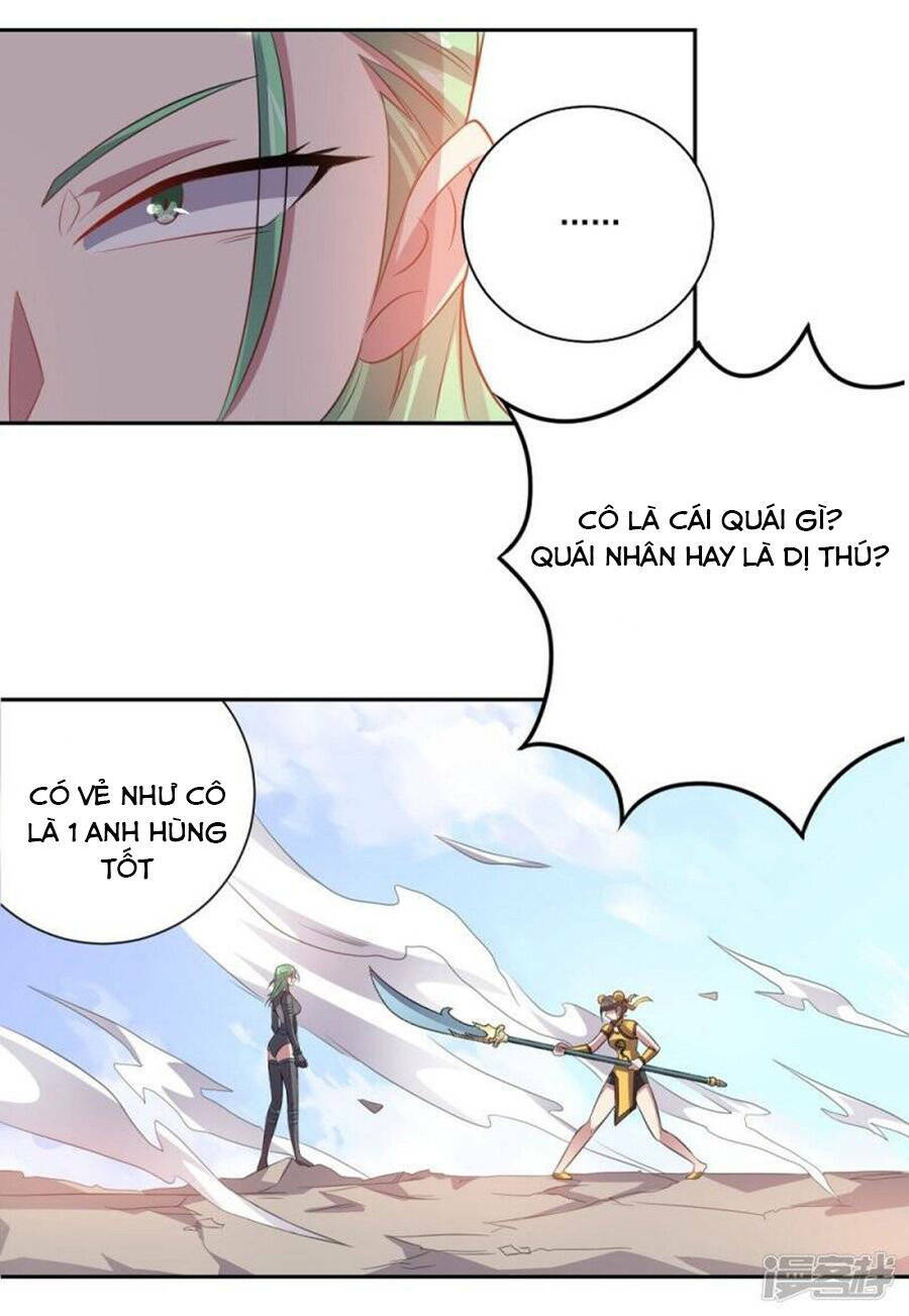 Bạn Gái Hung Ác Của Siêu Anh Hùng: Chapter 37