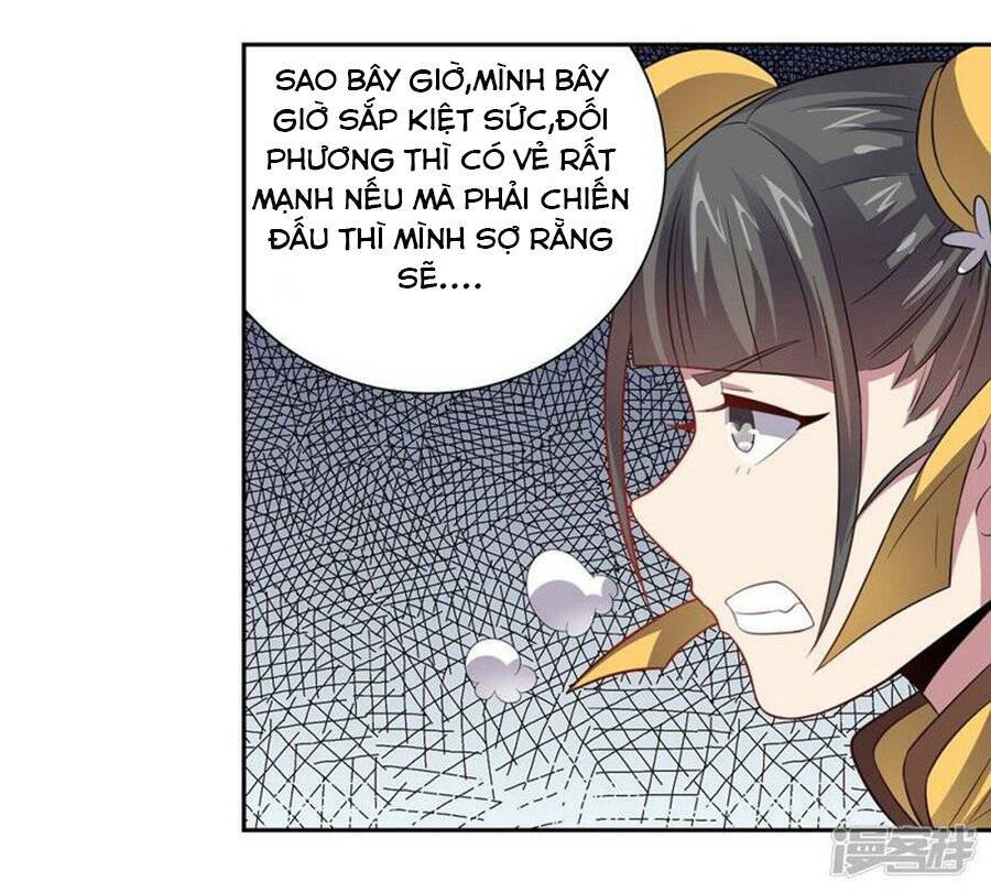 Bạn Gái Hung Ác Của Siêu Anh Hùng: Chapter 37