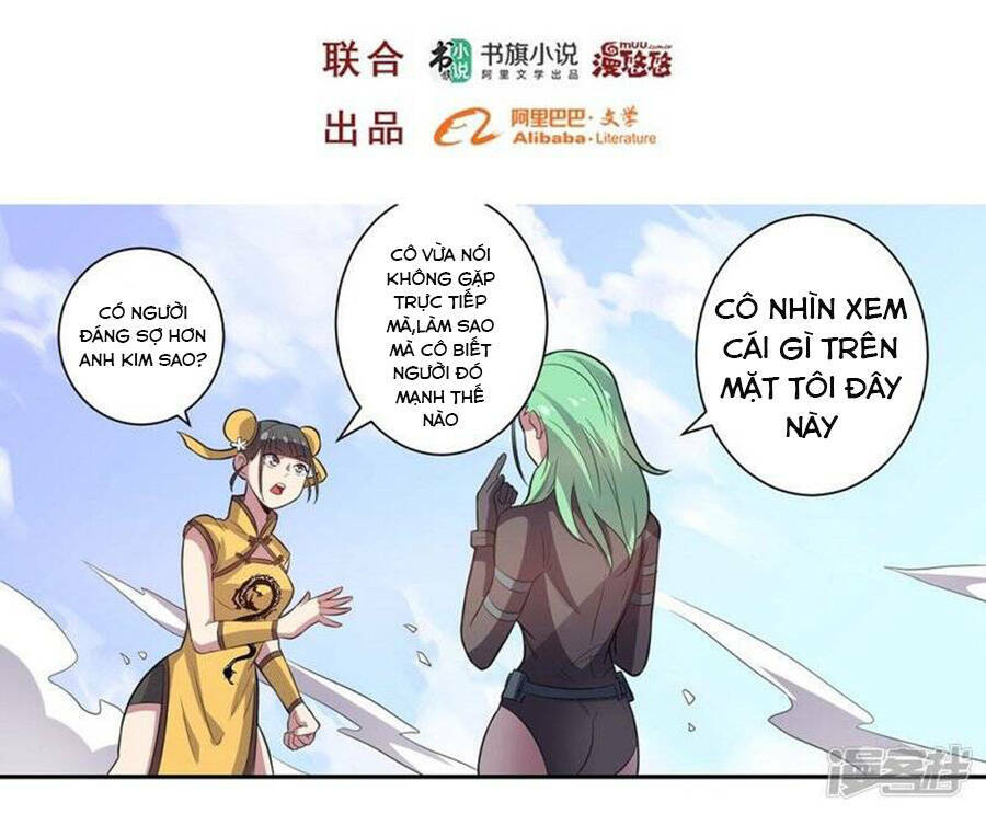 Bạn Gái Hung Ác Của Siêu Anh Hùng: Chapter 38