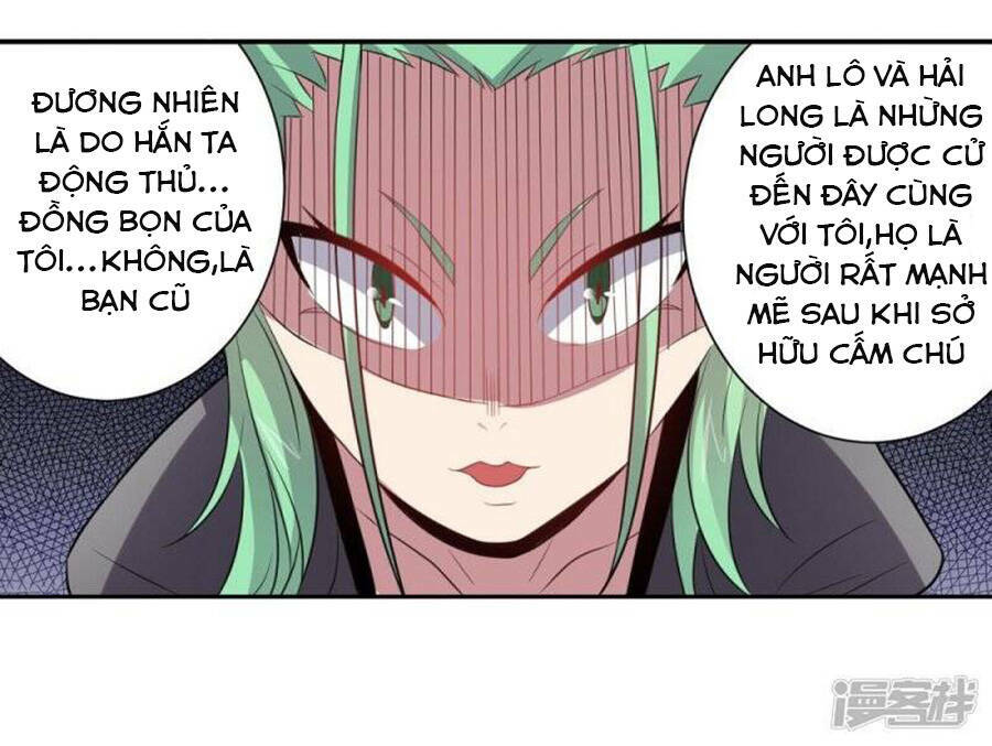 Bạn Gái Hung Ác Của Siêu Anh Hùng: Chapter 38