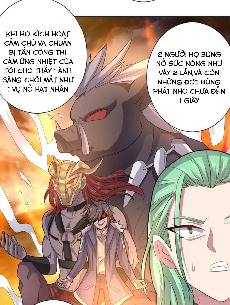 Bạn Gái Hung Ác Của Siêu Anh Hùng: Chapter 38