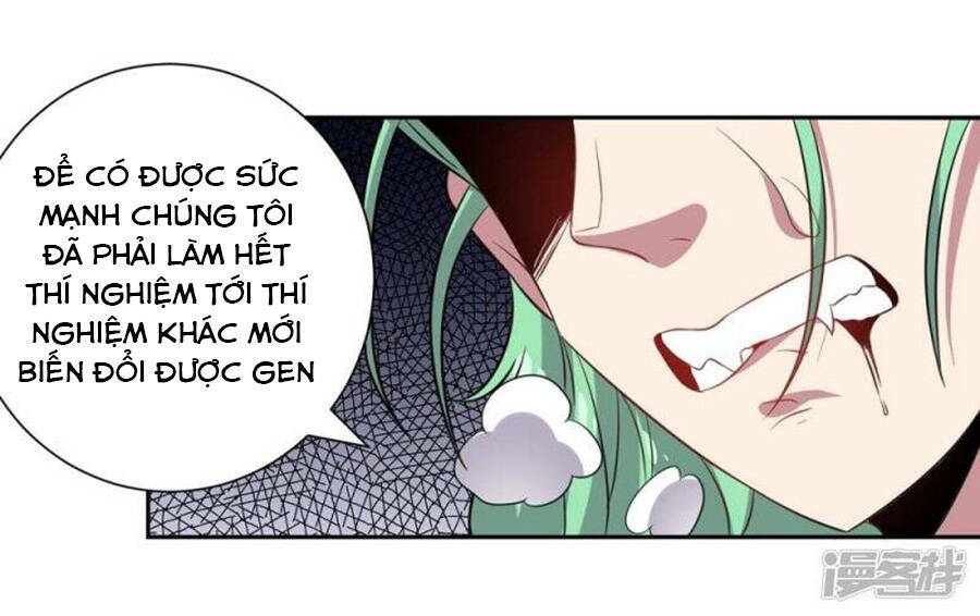 Bạn Gái Hung Ác Của Siêu Anh Hùng: Chapter 38