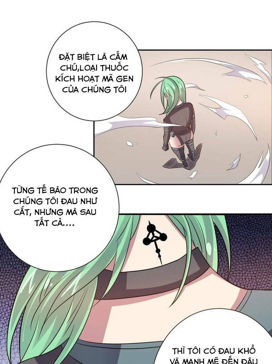 Bạn Gái Hung Ác Của Siêu Anh Hùng: Chapter 38