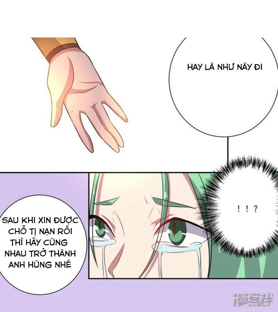 Bạn Gái Hung Ác Của Siêu Anh Hùng: Chapter 38