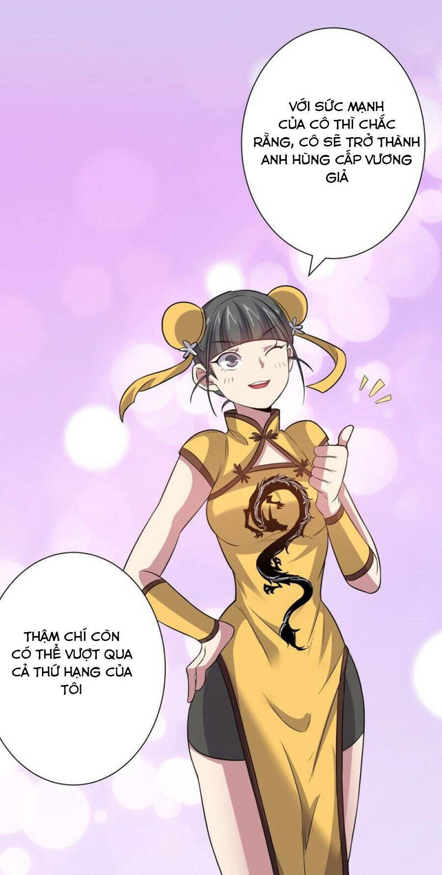 Bạn Gái Hung Ác Của Siêu Anh Hùng: Chapter 38