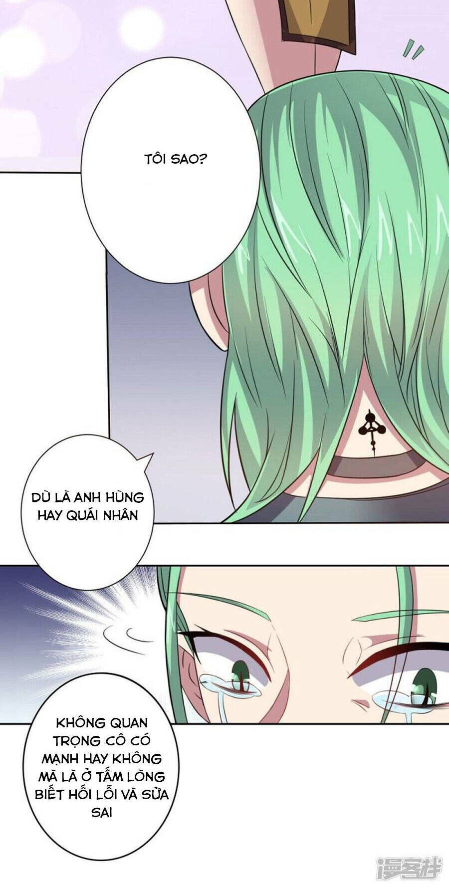 Bạn Gái Hung Ác Của Siêu Anh Hùng: Chapter 38