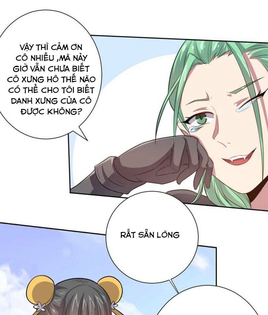 Bạn Gái Hung Ác Của Siêu Anh Hùng: Chapter 38