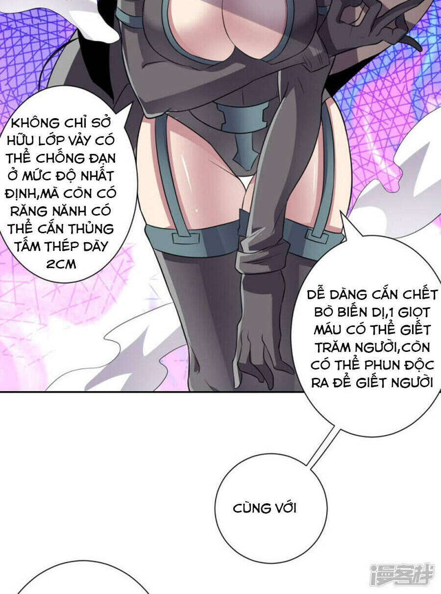 Bạn Gái Hung Ác Của Siêu Anh Hùng: Chapter 38