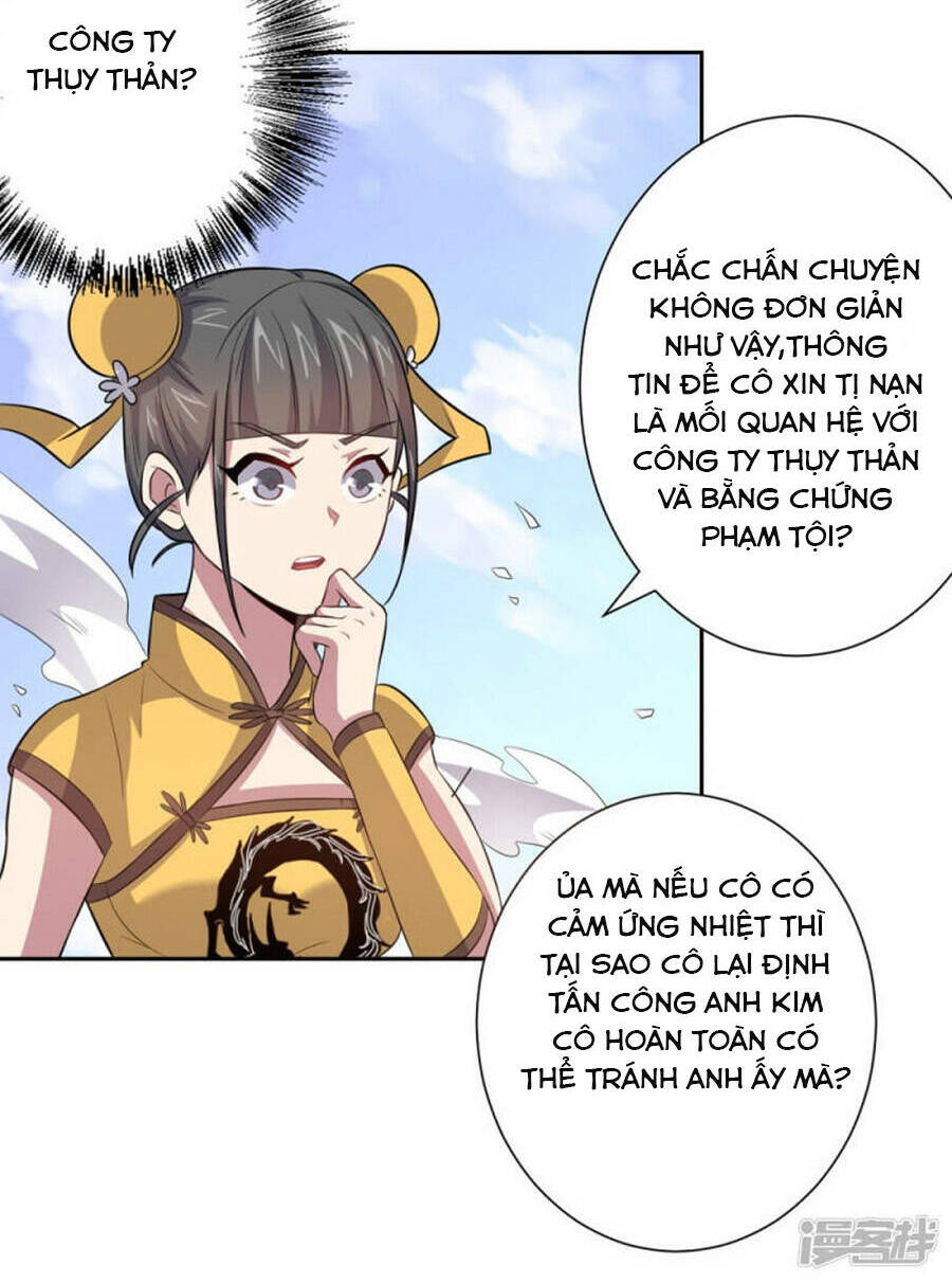 Bạn Gái Hung Ác Của Siêu Anh Hùng: Chapter 38