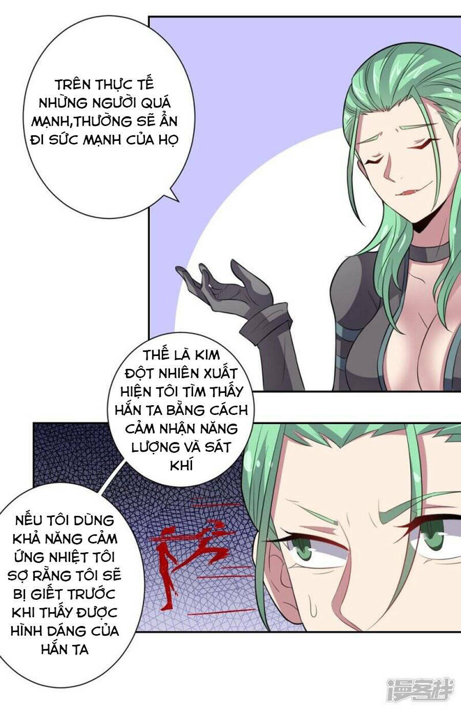 Bạn Gái Hung Ác Của Siêu Anh Hùng: Chapter 38