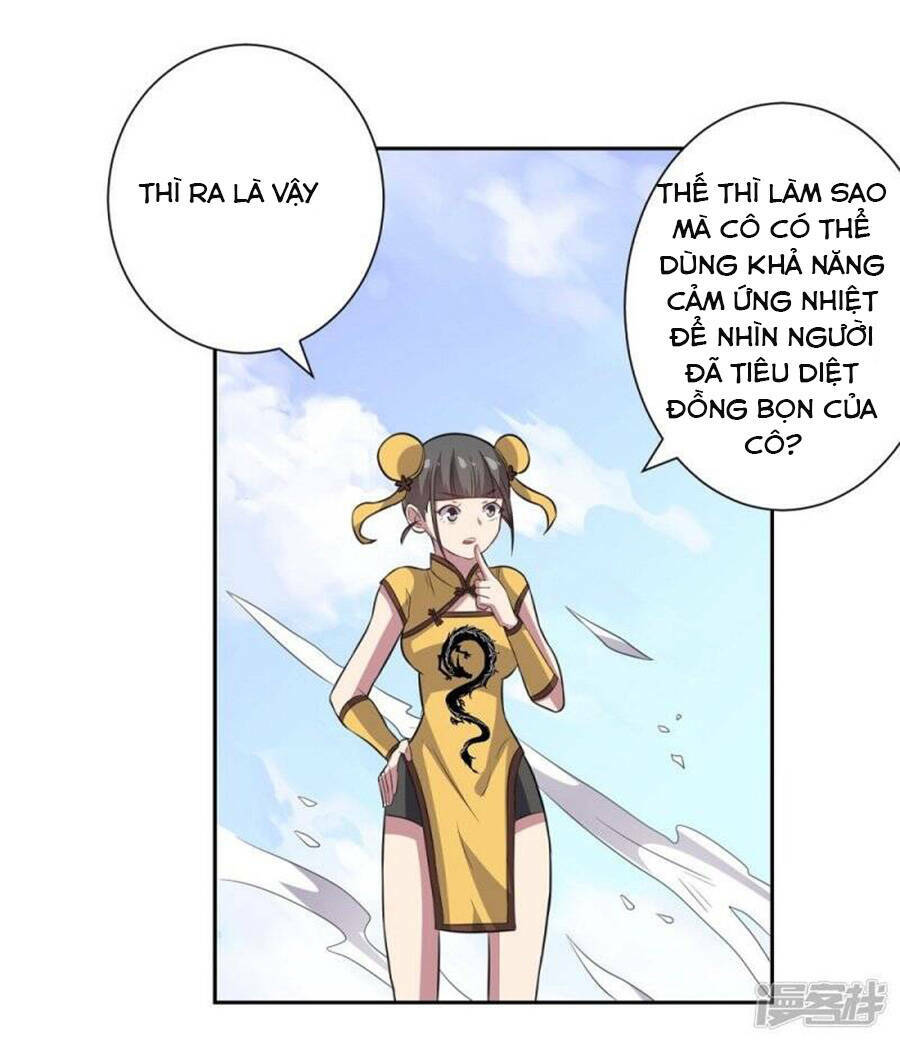 Bạn Gái Hung Ác Của Siêu Anh Hùng: Chapter 38