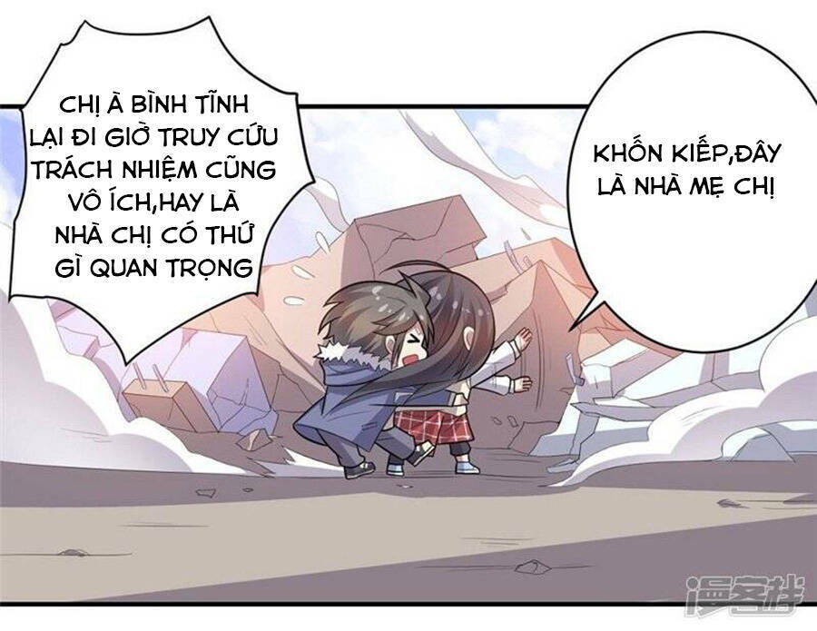 Bạn Gái Hung Ác Của Siêu Anh Hùng: Chapter 39