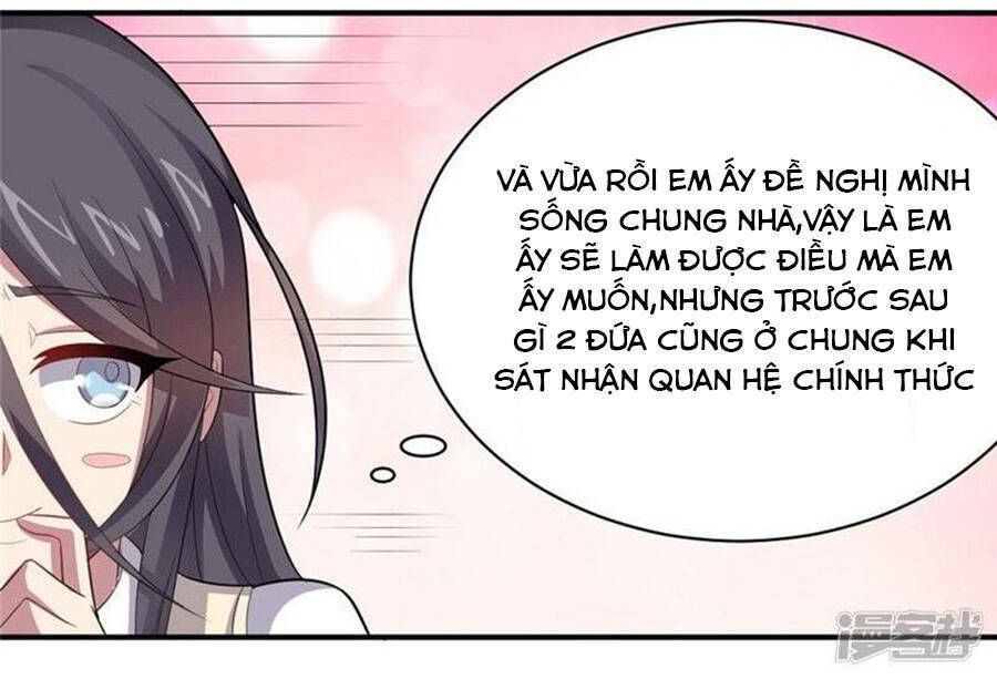 Bạn Gái Hung Ác Của Siêu Anh Hùng: Chapter 39