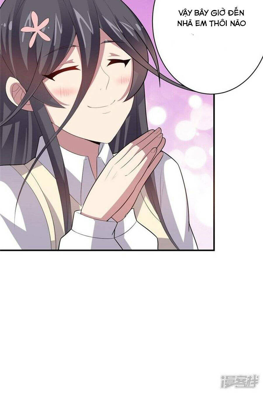 Bạn Gái Hung Ác Của Siêu Anh Hùng: Chapter 39