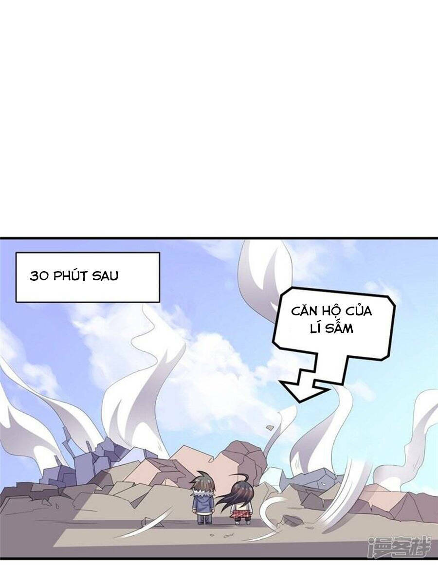 Bạn Gái Hung Ác Của Siêu Anh Hùng: Chapter 39