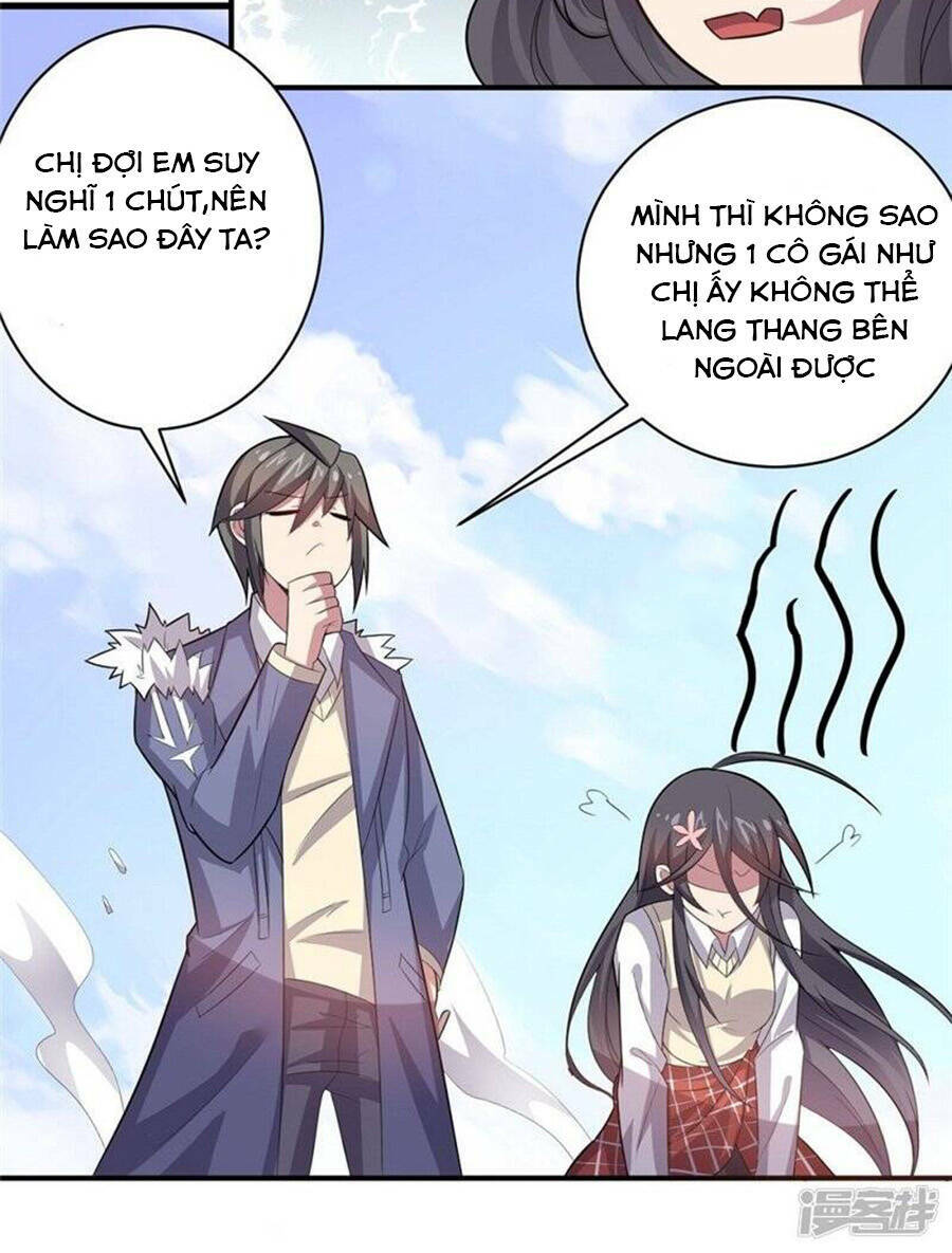 Bạn Gái Hung Ác Của Siêu Anh Hùng: Chapter 39
