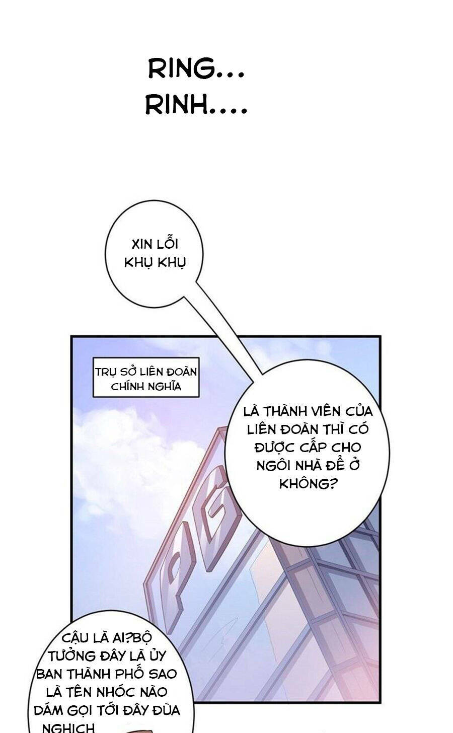 Bạn Gái Hung Ác Của Siêu Anh Hùng: Chapter 39
