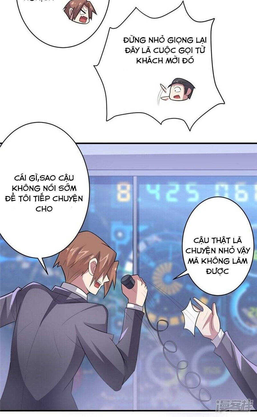 Bạn Gái Hung Ác Của Siêu Anh Hùng: Chapter 39