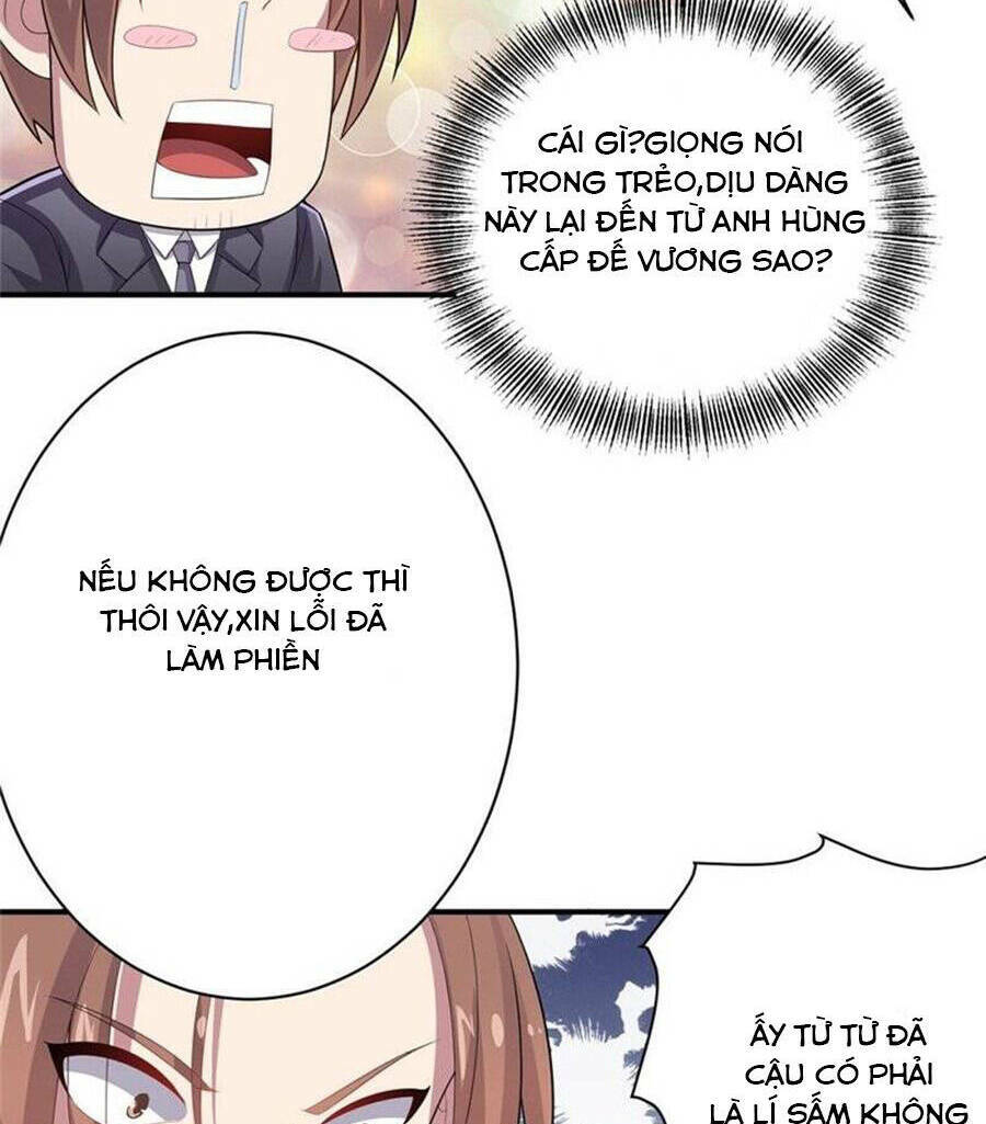 Bạn Gái Hung Ác Của Siêu Anh Hùng: Chapter 39