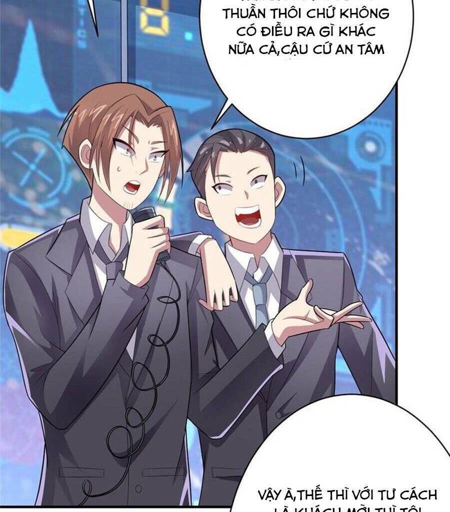 Bạn Gái Hung Ác Của Siêu Anh Hùng: Chapter 39
