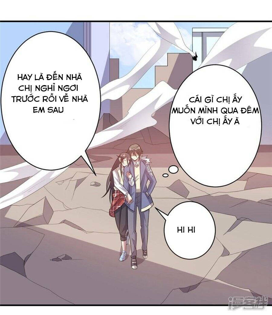 Bạn Gái Hung Ác Của Siêu Anh Hùng: Chapter 39