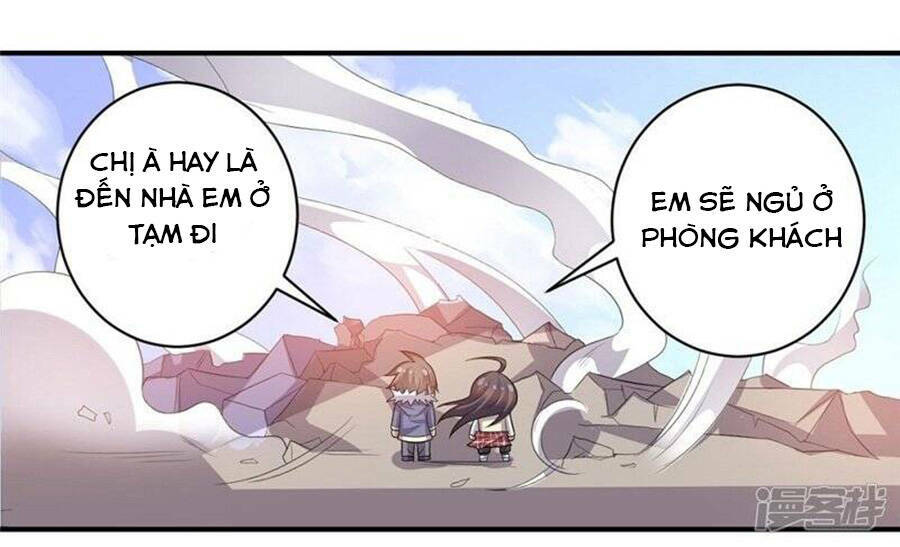 Bạn Gái Hung Ác Của Siêu Anh Hùng: Chapter 39