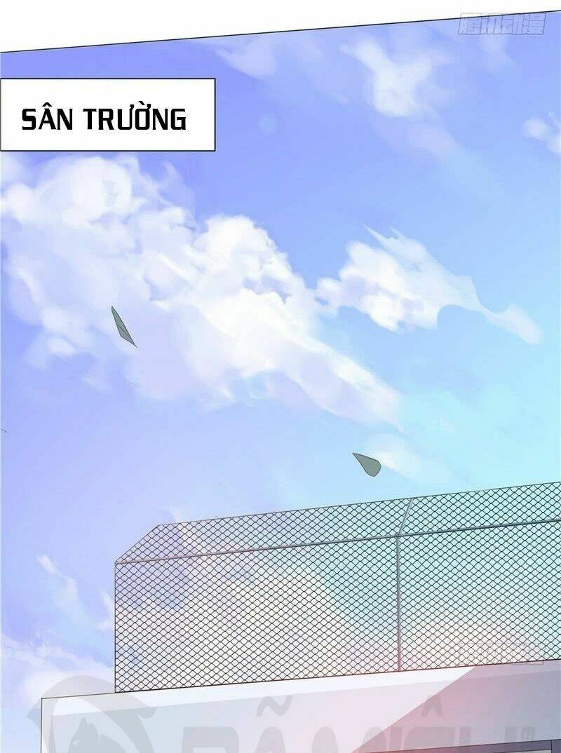Bạn Gái Hung Ác Của Siêu Anh Hùng: Chapter 4