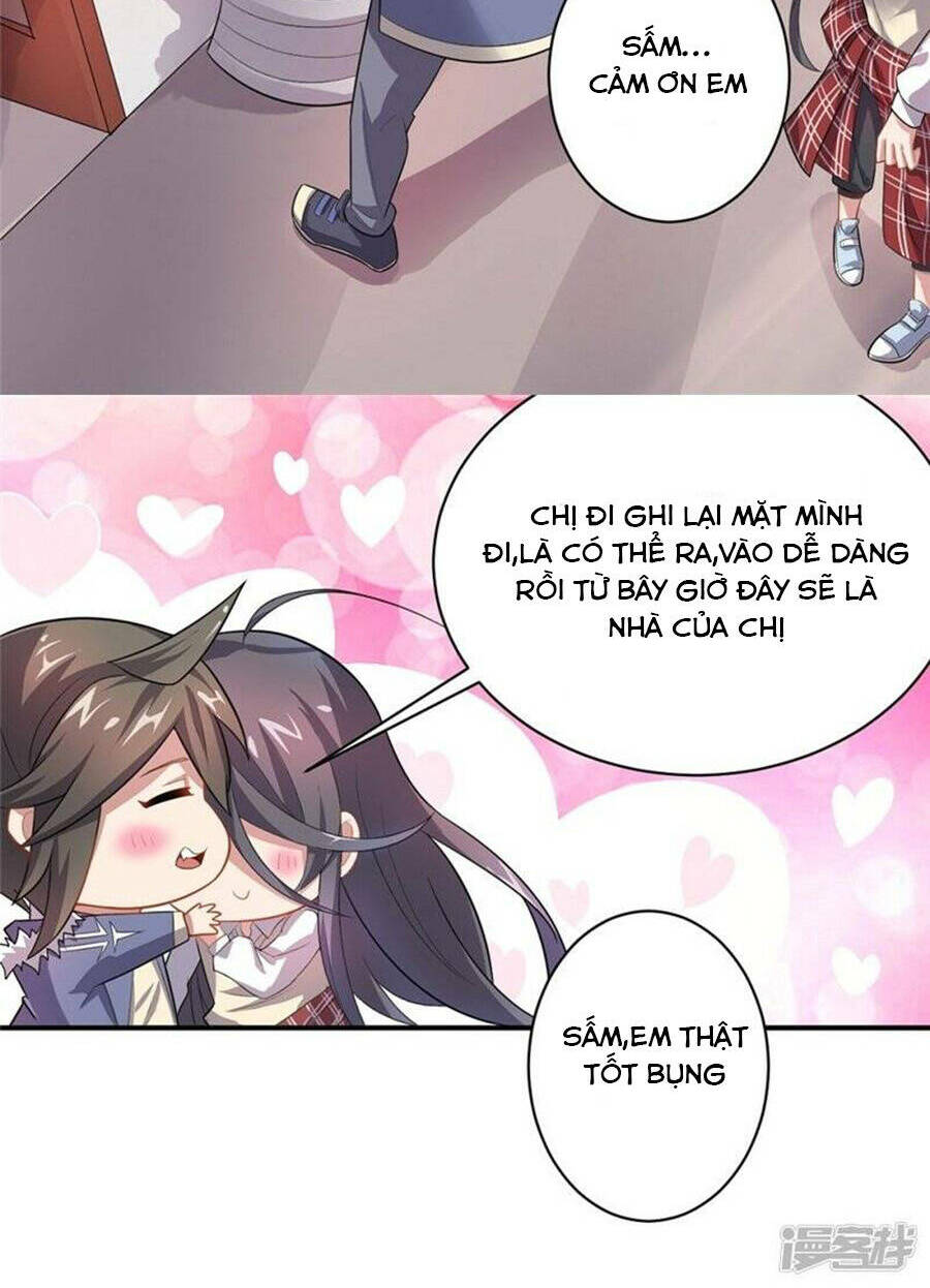Bạn Gái Hung Ác Của Siêu Anh Hùng: Chapter 40