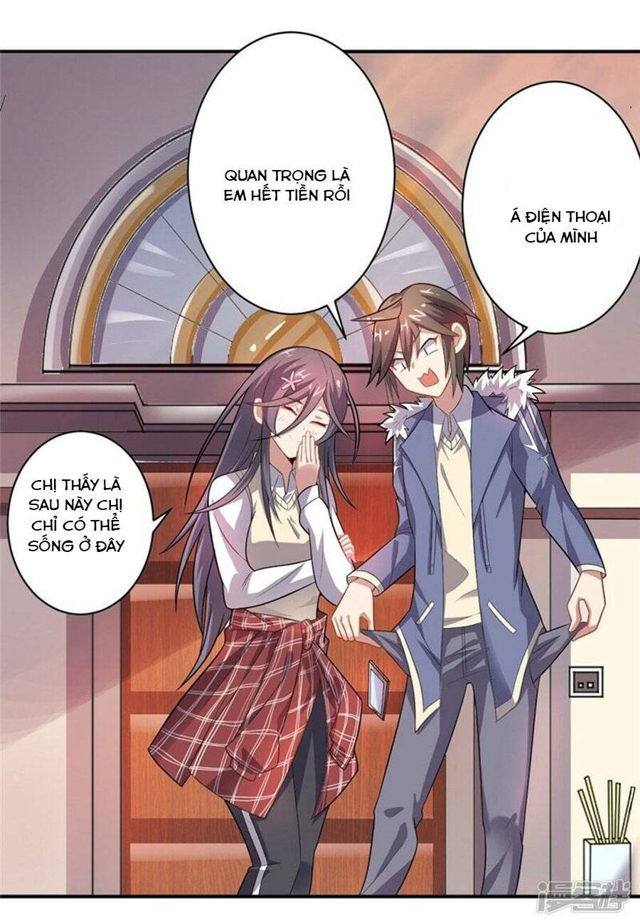 Bạn Gái Hung Ác Của Siêu Anh Hùng: Chapter 40