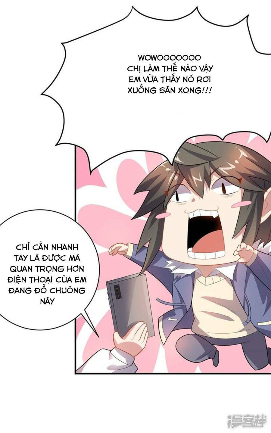 Bạn Gái Hung Ác Của Siêu Anh Hùng: Chapter 40
