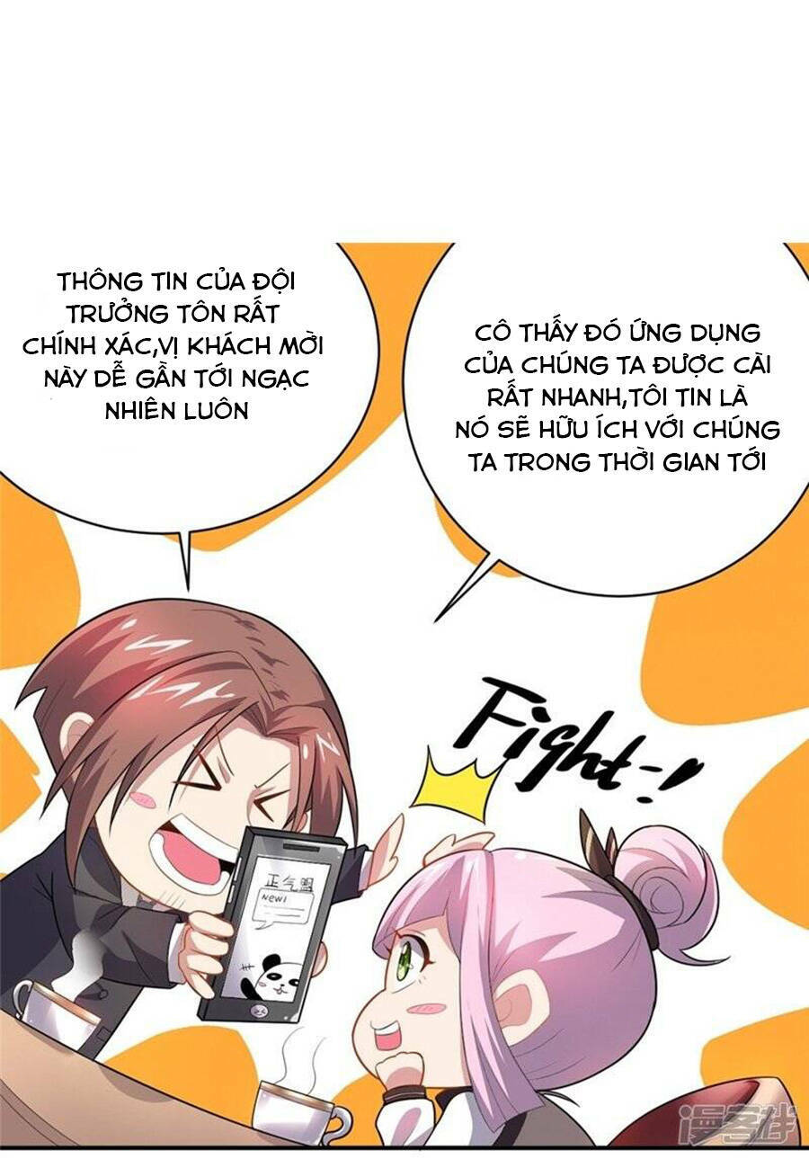 Bạn Gái Hung Ác Của Siêu Anh Hùng: Chapter 40