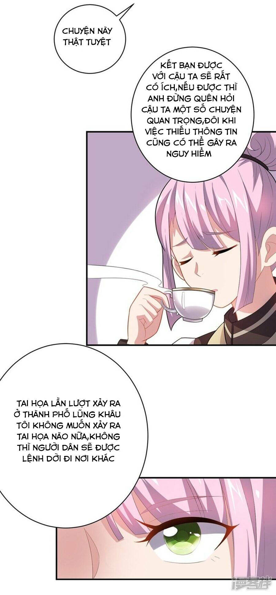 Bạn Gái Hung Ác Của Siêu Anh Hùng: Chapter 40