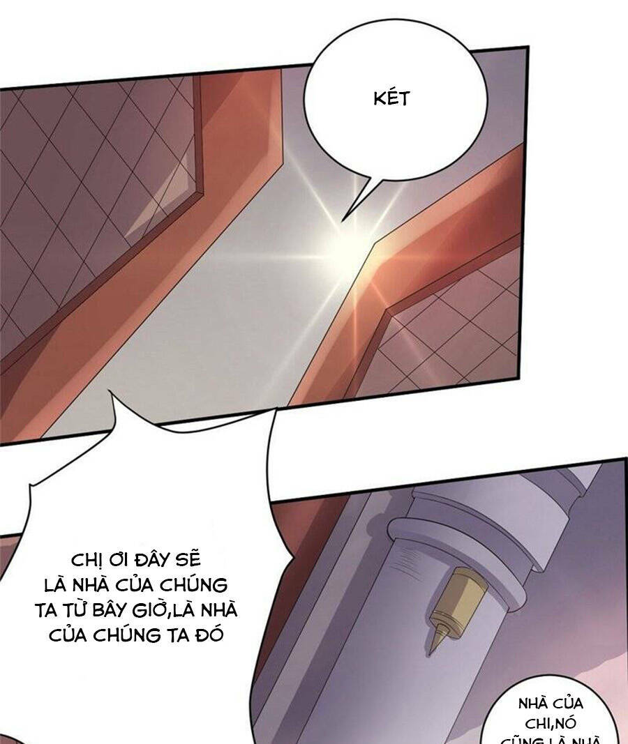 Bạn Gái Hung Ác Của Siêu Anh Hùng: Chapter 40