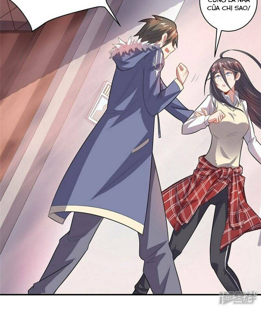 Bạn Gái Hung Ác Của Siêu Anh Hùng: Chapter 40