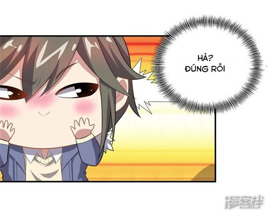 Bạn Gái Hung Ác Của Siêu Anh Hùng: Chapter 40