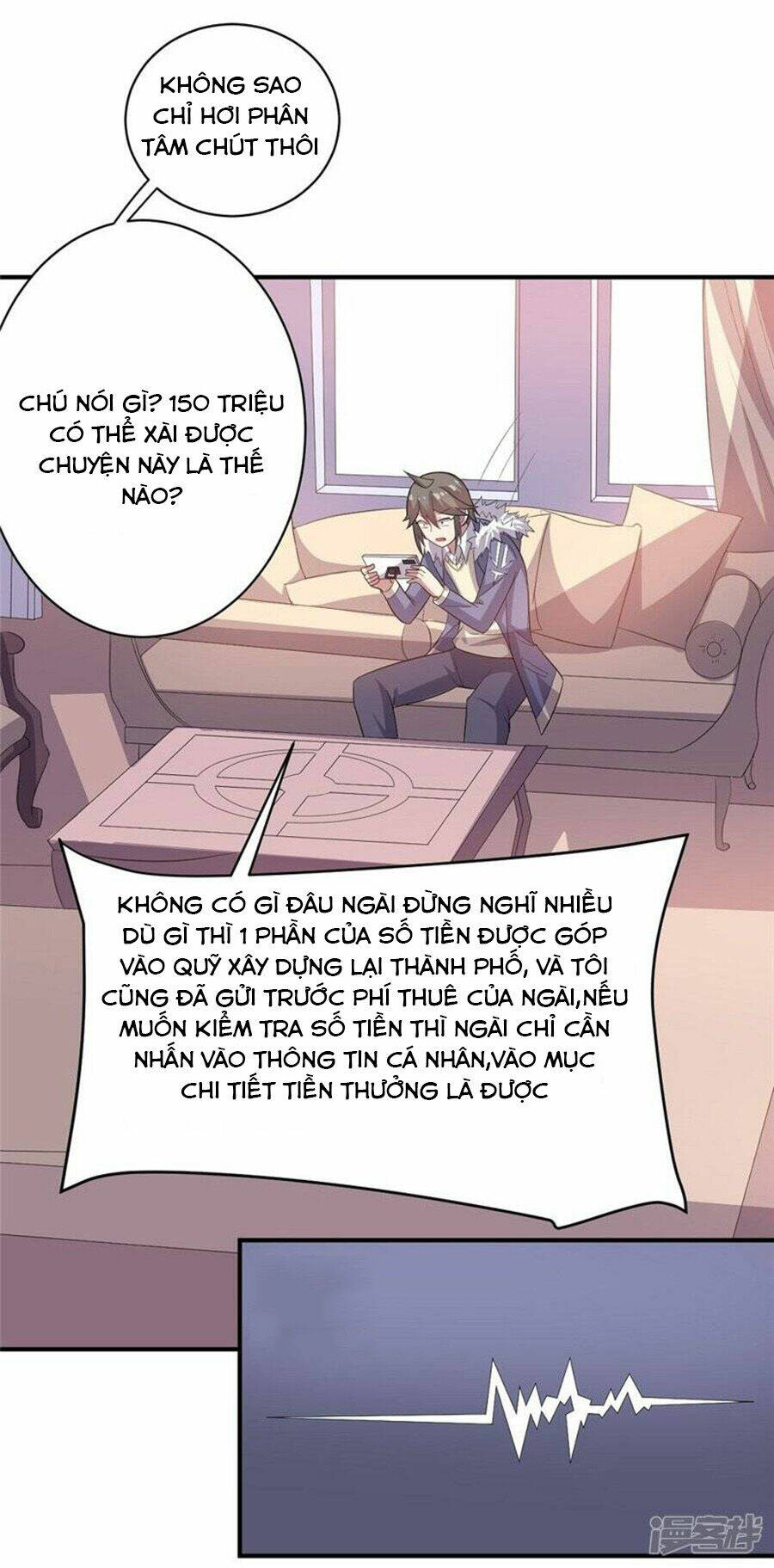 Bạn Gái Hung Ác Của Siêu Anh Hùng: Chapter 41