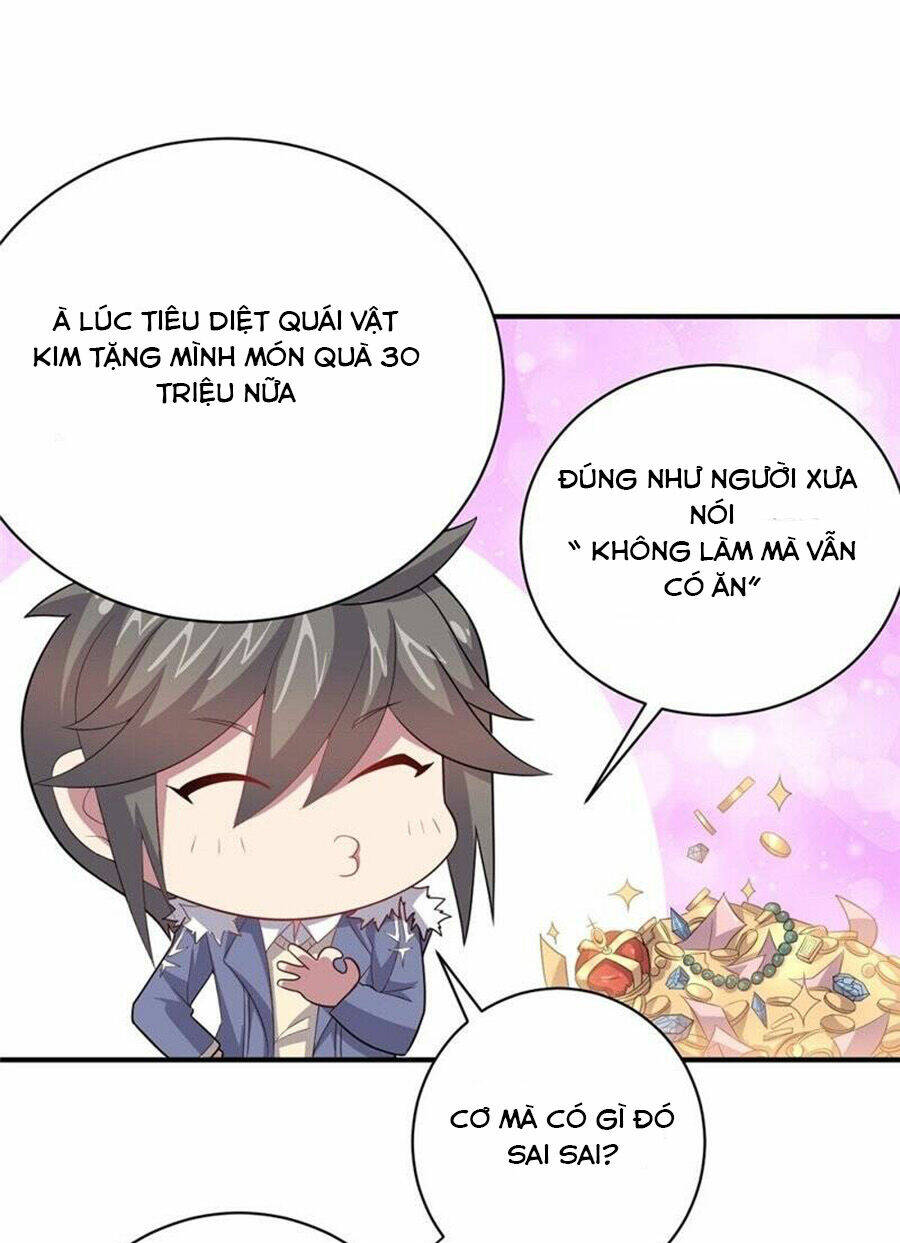 Bạn Gái Hung Ác Của Siêu Anh Hùng: Chapter 41