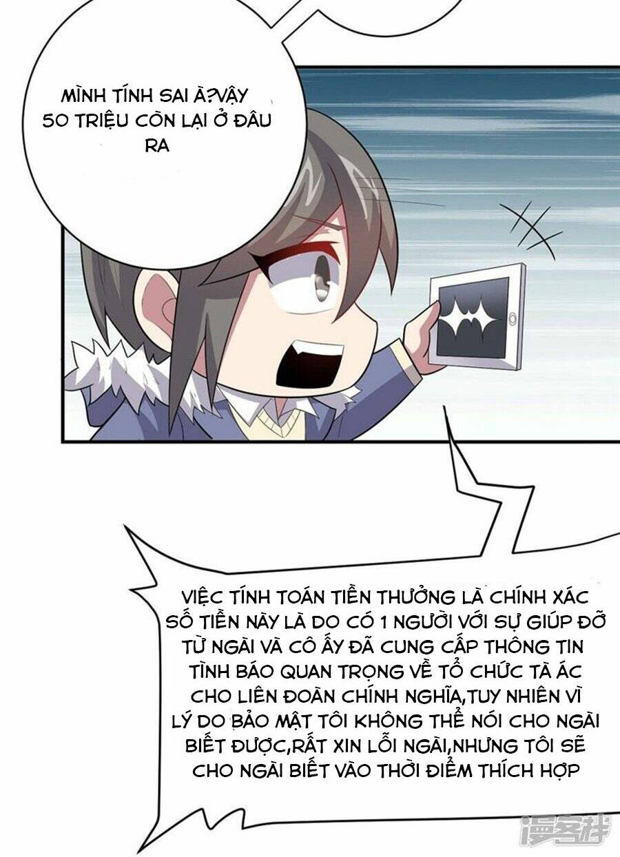 Bạn Gái Hung Ác Của Siêu Anh Hùng: Chapter 41