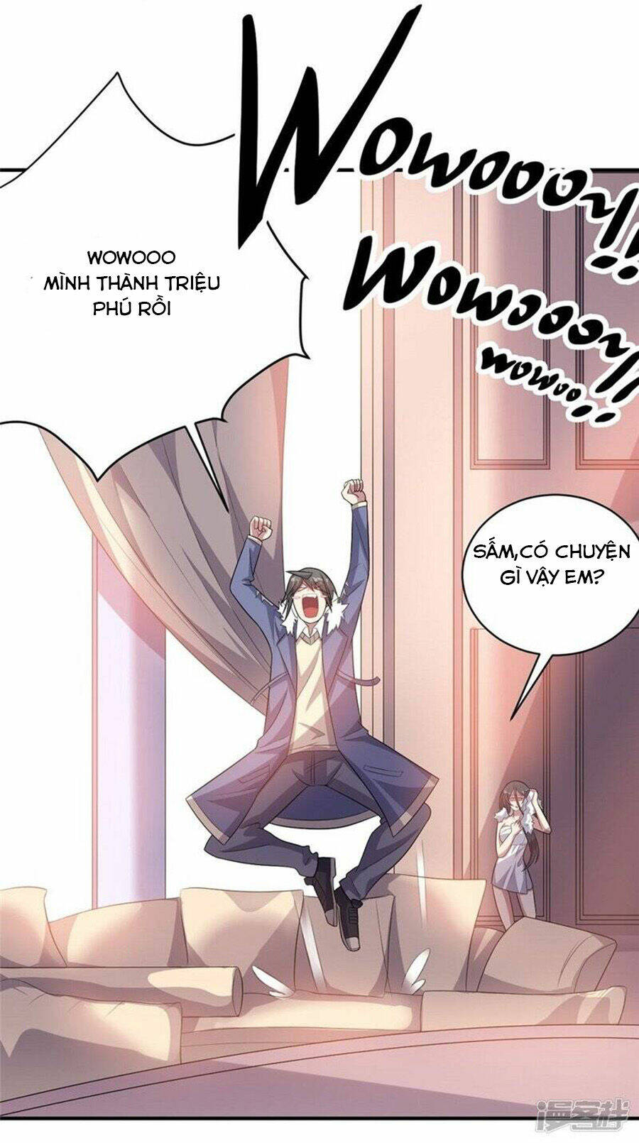 Bạn Gái Hung Ác Của Siêu Anh Hùng: Chapter 41