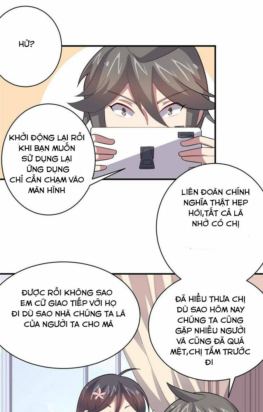 Bạn Gái Hung Ác Của Siêu Anh Hùng: Chapter 41