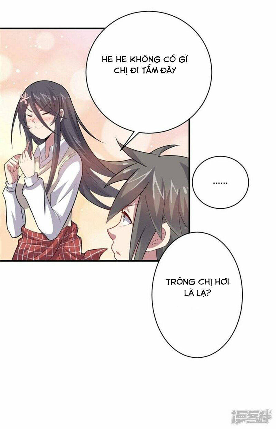 Bạn Gái Hung Ác Của Siêu Anh Hùng: Chapter 41