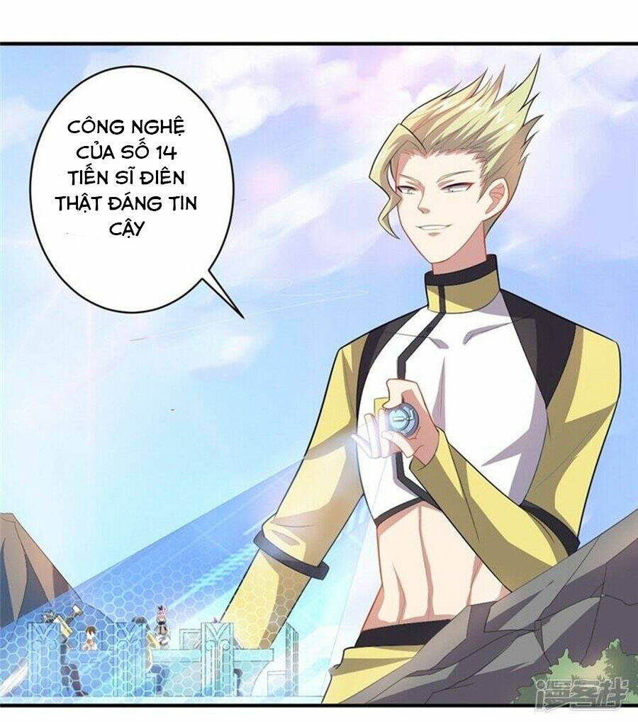 Bạn Gái Hung Ác Của Siêu Anh Hùng: Chapter 42
