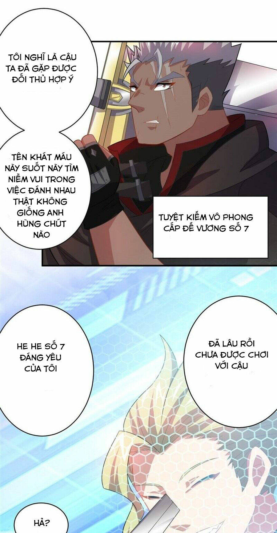 Bạn Gái Hung Ác Của Siêu Anh Hùng: Chapter 42
