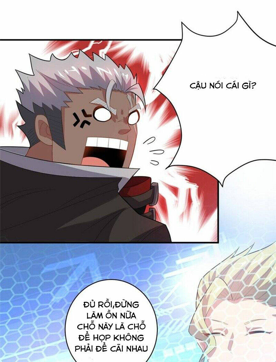 Bạn Gái Hung Ác Của Siêu Anh Hùng: Chapter 42