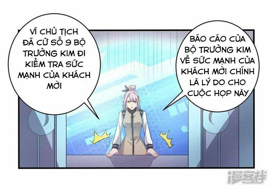 Bạn Gái Hung Ác Của Siêu Anh Hùng: Chapter 42