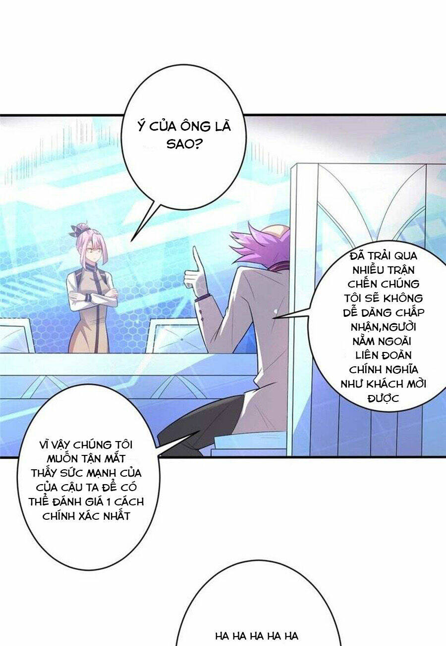 Bạn Gái Hung Ác Của Siêu Anh Hùng: Chapter 42