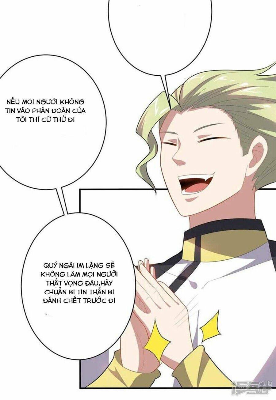 Bạn Gái Hung Ác Của Siêu Anh Hùng: Chapter 42