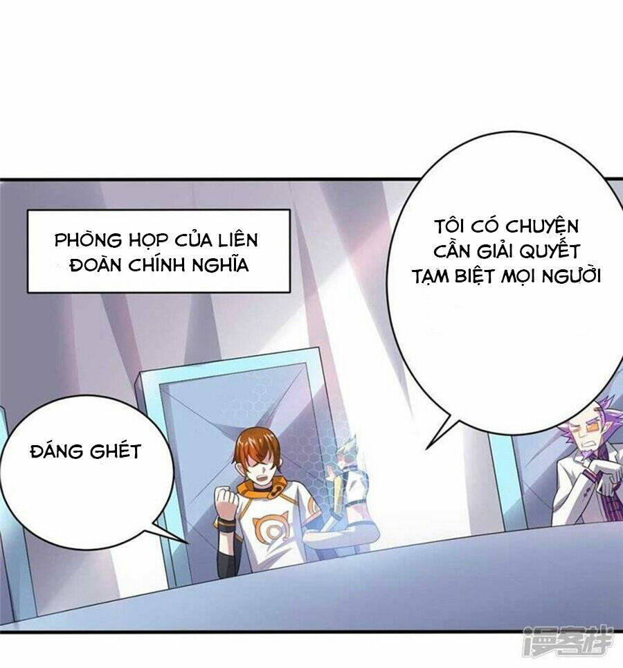 Bạn Gái Hung Ác Của Siêu Anh Hùng: Chapter 42